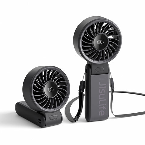 JisuLife Handheld Fan Life7 (5000 mAh)