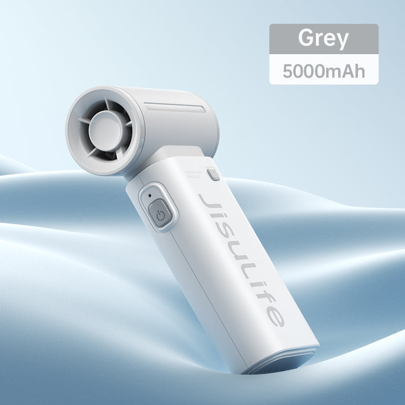 JisuLife Handheld Fan Life9 (5000 mAh)
