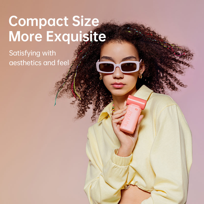 JisuLife Handheld Fan Life9 (3600 mAh)