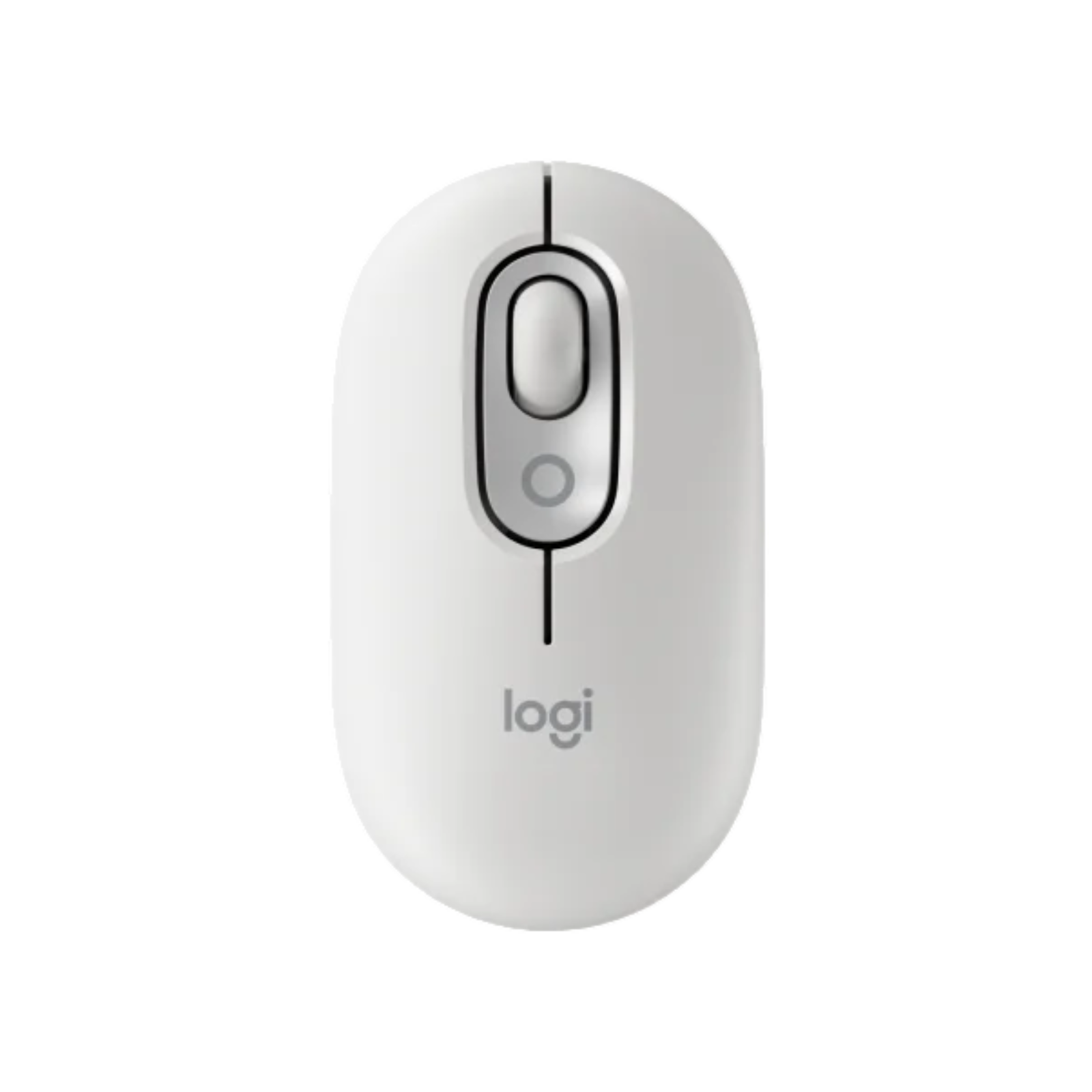 Logitech POP MOUSE - Wireless Mouse With Customizable Emoji