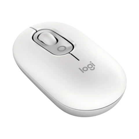 Logitech POP MOUSE - Wireless Mouse With Customizable Emoji