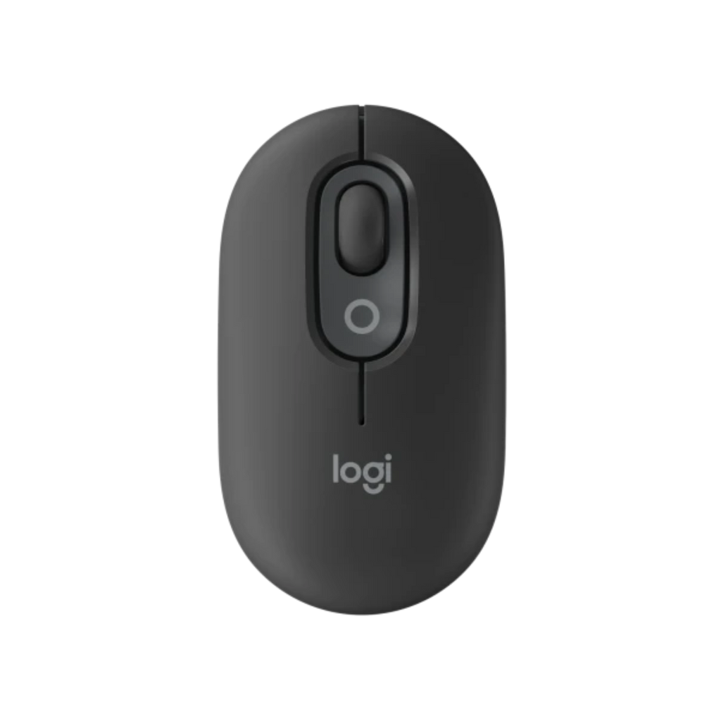Logitech POP MOUSE - Wireless Mouse With Customizable Emoji