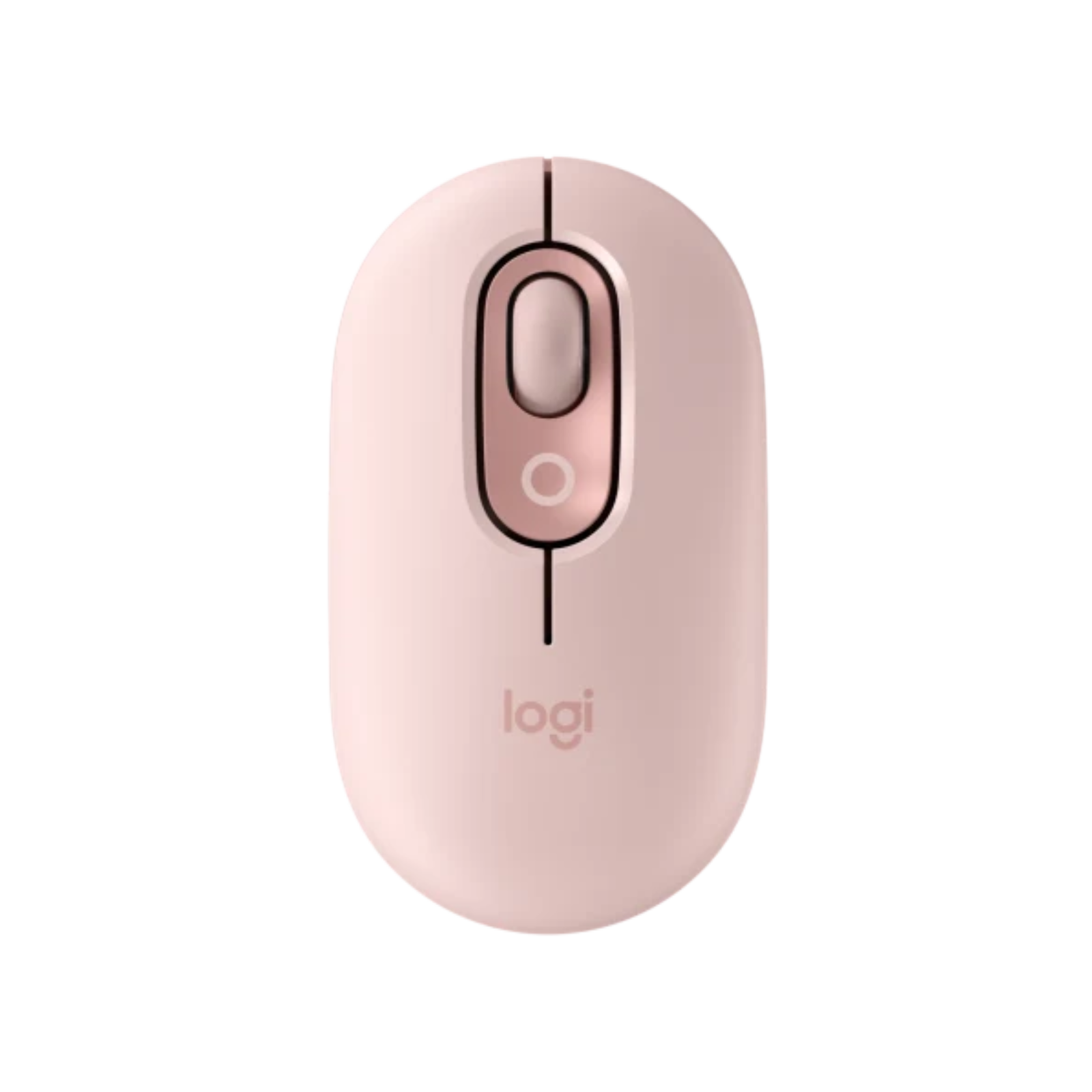 Logitech POP MOUSE - Wireless Mouse With Customizable Emoji