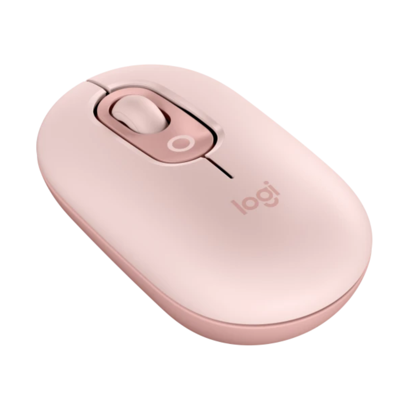 Logitech POP MOUSE - Wireless Mouse With Customizable Emoji