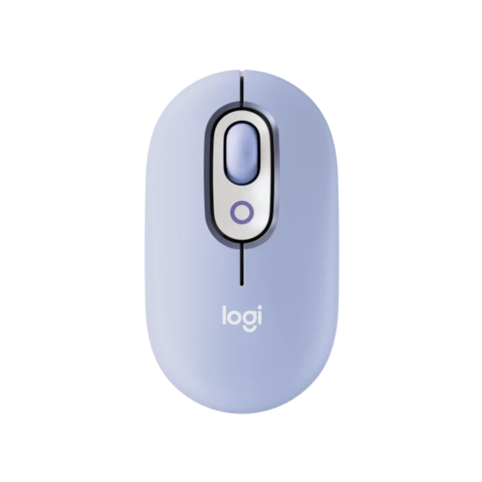 Logitech POP MOUSE - Wireless Mouse With Customizable Emoji