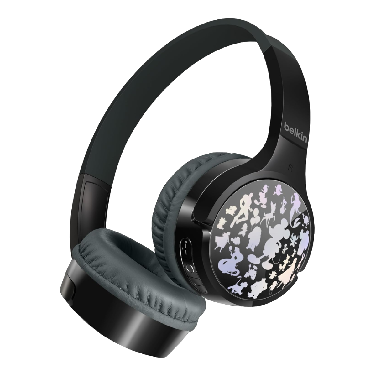 Belkin SoundForm Mini Wireless On-Ear Headphones for Kids (Disney Collection)