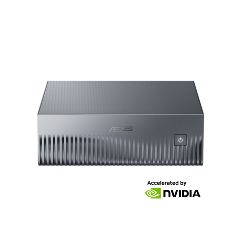ASUS Ascent GX10 Compact Desktop AI Supercomputer