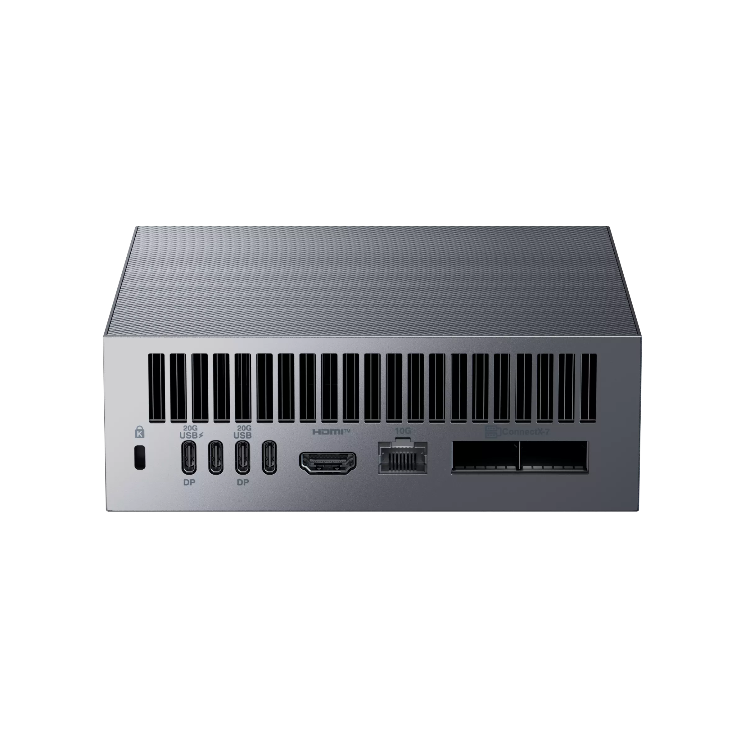 ASUS Ascent GX10 Compact Desktop AI Supercomputer