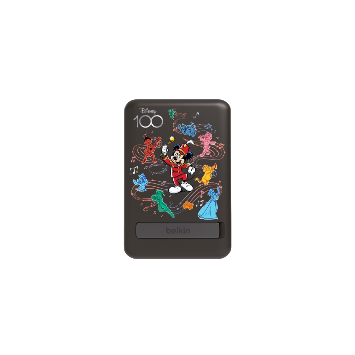 Belkin BoostCharge Magnetic Wireless Power Bank 5K + Stand (Disney Collection / Marvel Collection)