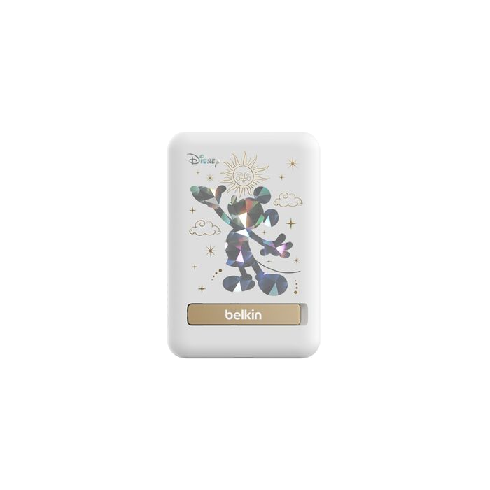 Belkin BoostCharge Magnetic Wireless Power Bank 5K + Stand (Disney Collection / Marvel Collection)