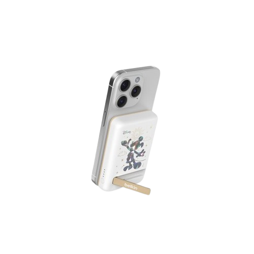 Belkin BoostCharge Magnetic Wireless Power Bank 5K + Stand (Disney Collection / Marvel Collection)