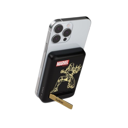 Belkin BoostCharge Magnetic Wireless Power Bank 5K + Stand (Disney Collection / Marvel Collection)