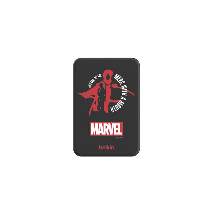 Belkin BoostCharge Magnetic Wireless Power Bank 5K + Stand (Disney Collection / Marvel Collection)