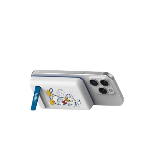 Belkin BoostCharge Magnetic Wireless Power Bank 5K + Stand (Disney Collection / Marvel Collection)