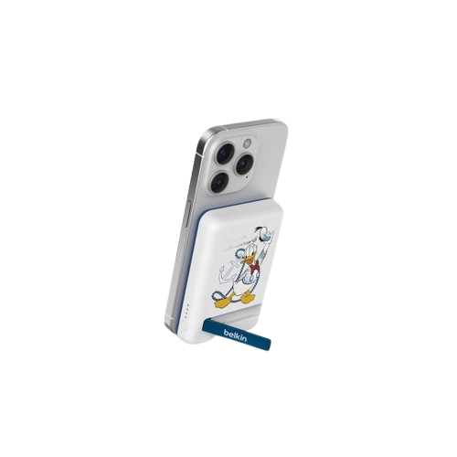 Belkin BoostCharge Magnetic Wireless Power Bank 5K + Stand (Disney Collection / Marvel Collection)