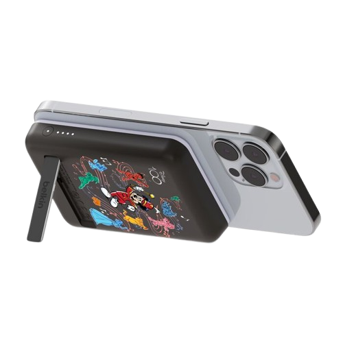 Belkin BoostCharge Magnetic Wireless Power Bank 5K + Stand (Disney Collection / Marvel Collection)