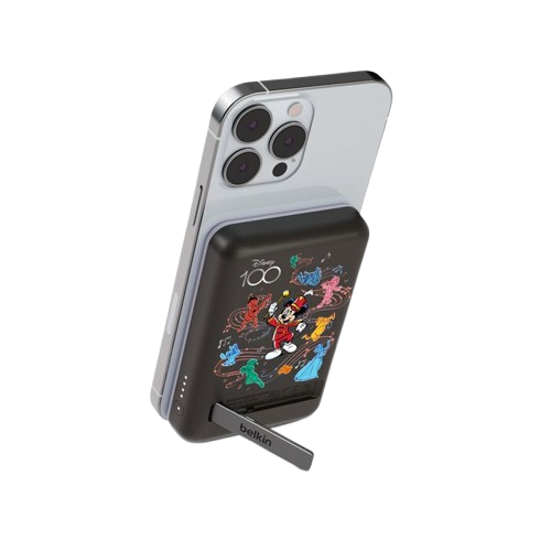 Belkin BoostCharge Magnetic Wireless Power Bank 5K + Stand (Disney Collection / Marvel Collection)
