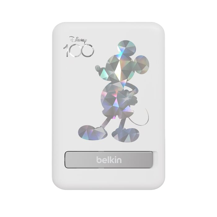 Belkin BoostCharge Magnetic Wireless Power Bank 5K + Stand (Disney Collection / Marvel Collection)