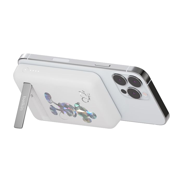 Belkin BoostCharge Magnetic Wireless Power Bank 5K + Stand (Disney Collection / Marvel Collection)