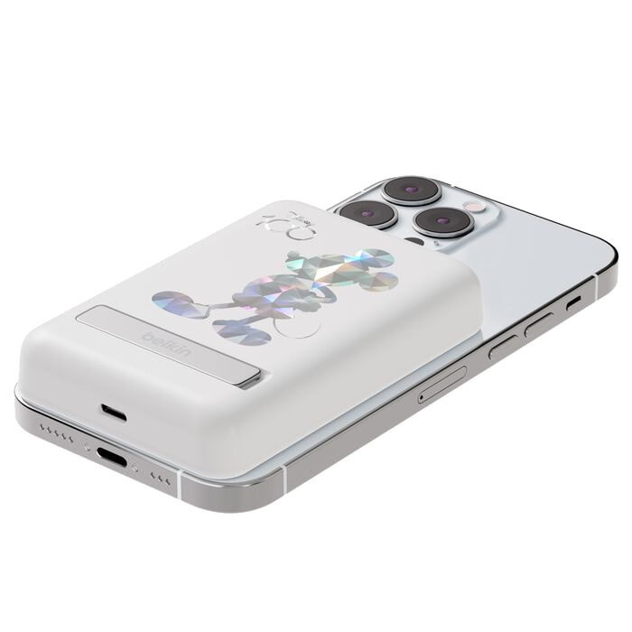Belkin BoostCharge Magnetic Wireless Power Bank 5K + Stand (Disney Collection / Marvel Collection)