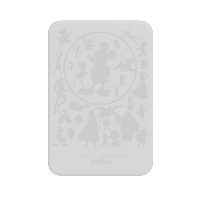 Belkin BoostCharge Magnetic Wireless Power Bank 5K + Stand (Disney Collection / Marvel Collection)