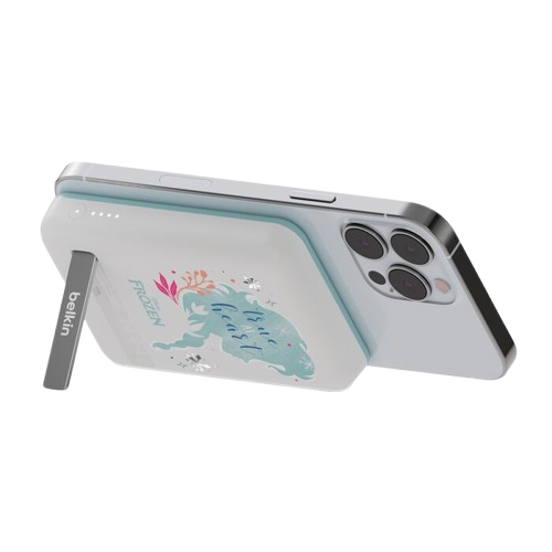 Belkin BoostCharge Magnetic Wireless Power Bank 5K + Stand (Disney Collection / Marvel Collection)