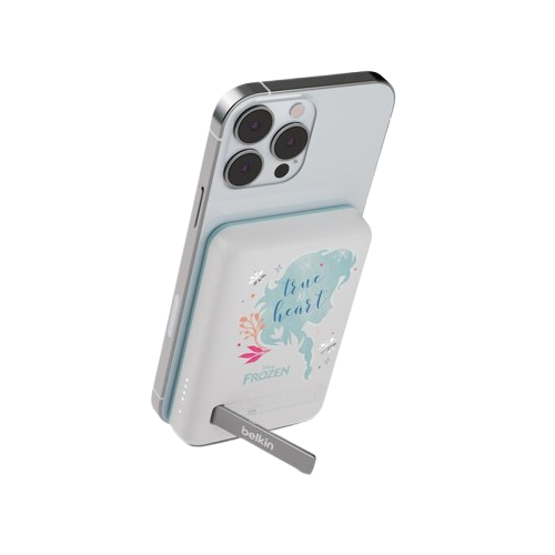 Belkin BoostCharge Magnetic Wireless Power Bank 5K + Stand (Disney Collection / Marvel Collection)
