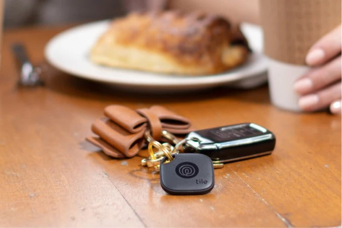 Tile Mate 2024 2 Pack - Black