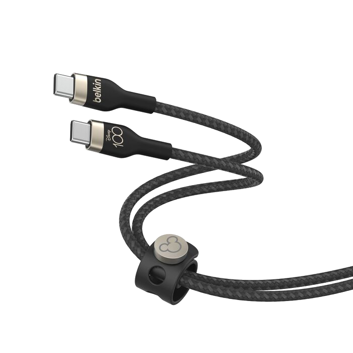 Belkin BoostCharge Pro Flex Silicone USB-C to USB-C Cable (Disney Collection / Marvel Collection)