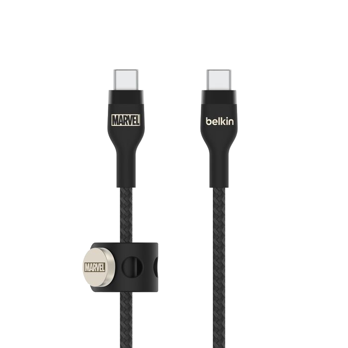 Belkin BoostCharge Pro Flex Silicone USB-C to USB-C Cable (Disney Collection / Marvel Collection)