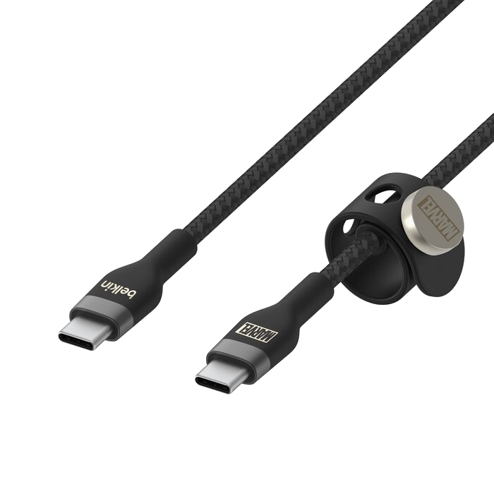 Belkin BoostCharge Pro Flex Silicone USB-C to USB-C Cable (Disney Collection / Marvel Collection)