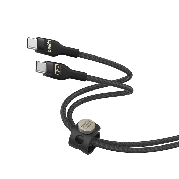Belkin BoostCharge Pro Flex Silicone USB-C to USB-C Cable (Disney Collection / Marvel Collection)