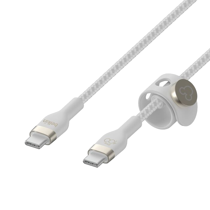 Belkin BoostCharge Pro Flex Silicone USB-C to USB-C Cable (Disney Collection / Marvel Collection)