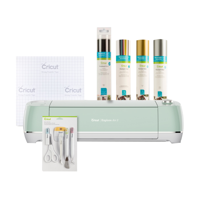 Cricut Explore Air 2 + Bundle