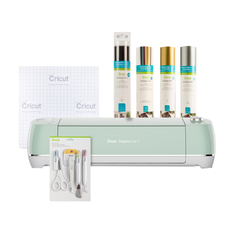 Cricut Explore Air 2 + Bundle