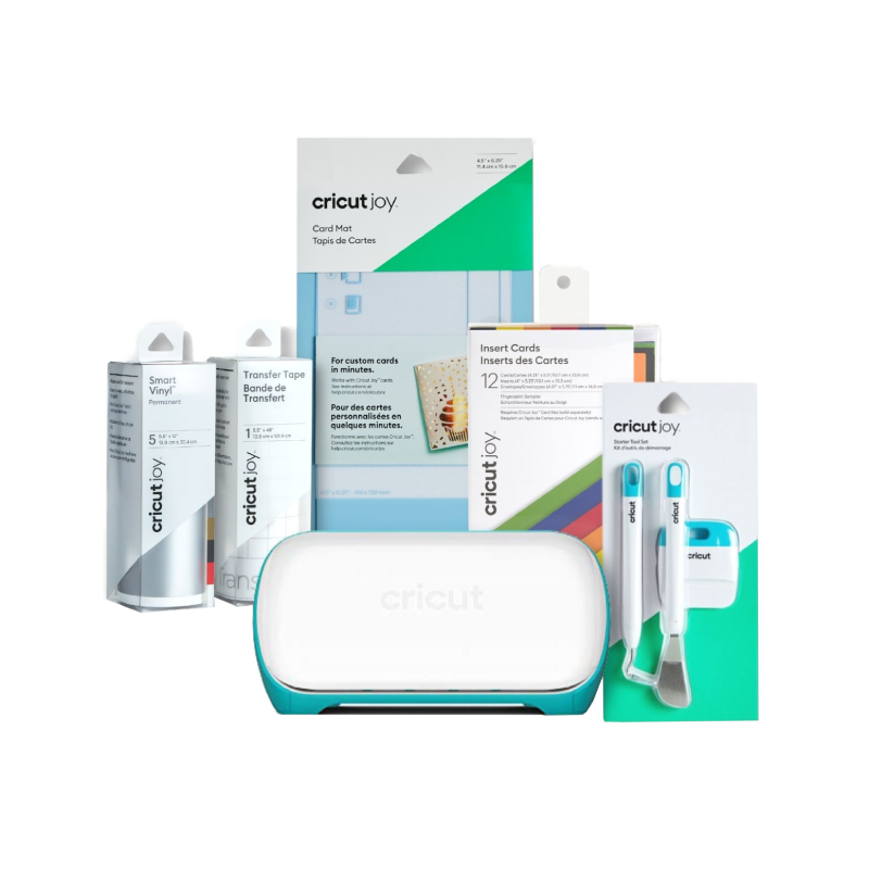 Cricut Joy Machine + Bundle