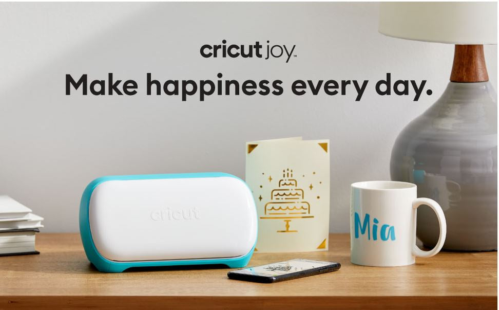 Cricut Joy Machine + Bundle