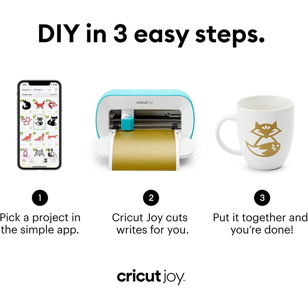 Cricut Joy Machine + Bundle