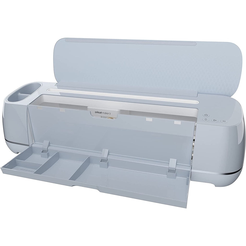 Cricut Maker 3 Smart Essential Bundle - Includes 10 Accessories