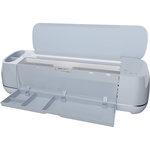 Cricut Maker 3 Smart Essential Bundle - Includes 10 Accessories