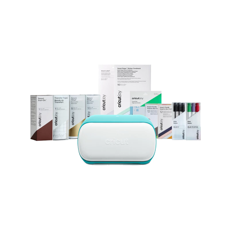 Cricut Joy Essentials Bundle - Includes 11 Accessories