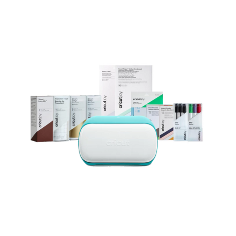 Cricut Joy Essentials Bundle - Includes 11 Accessories