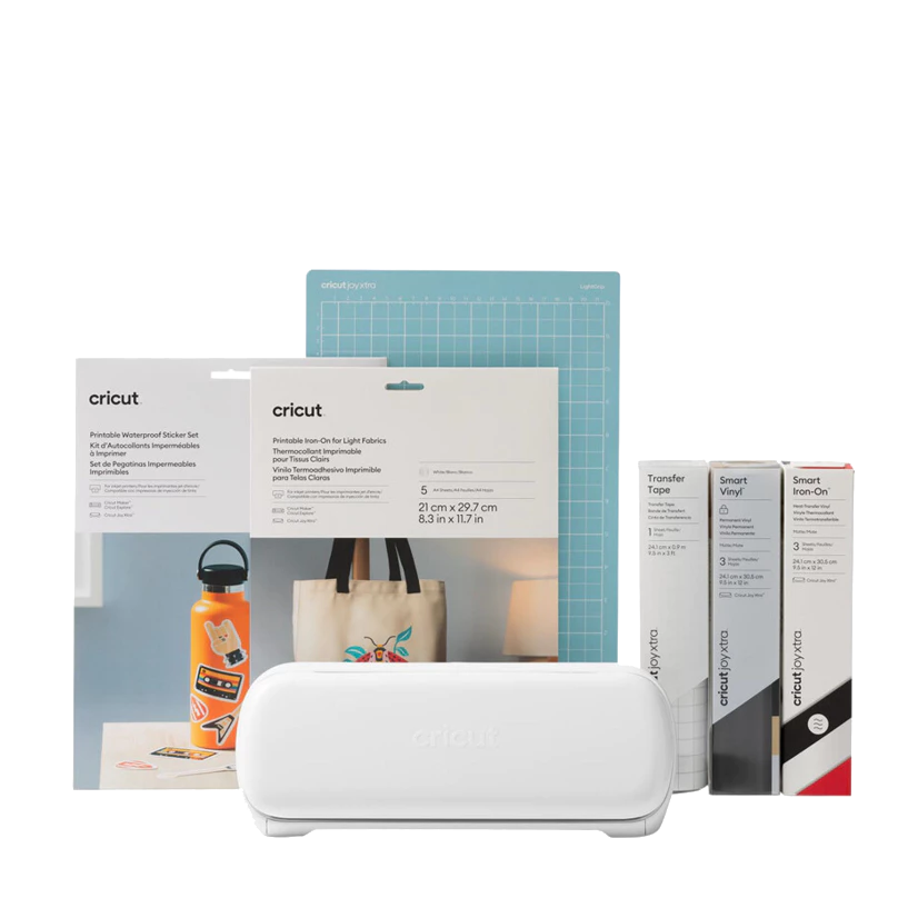 [Preorder] Cricut Joy Xtra Starter Bundle - Includes 9 Accessories