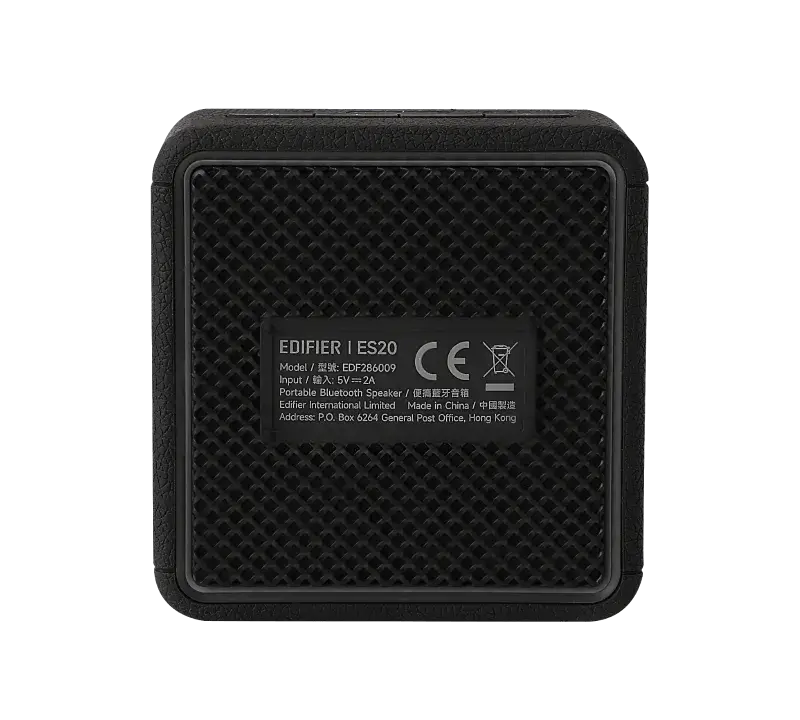 Edifier ES20 Portable Bluetooth Speaker