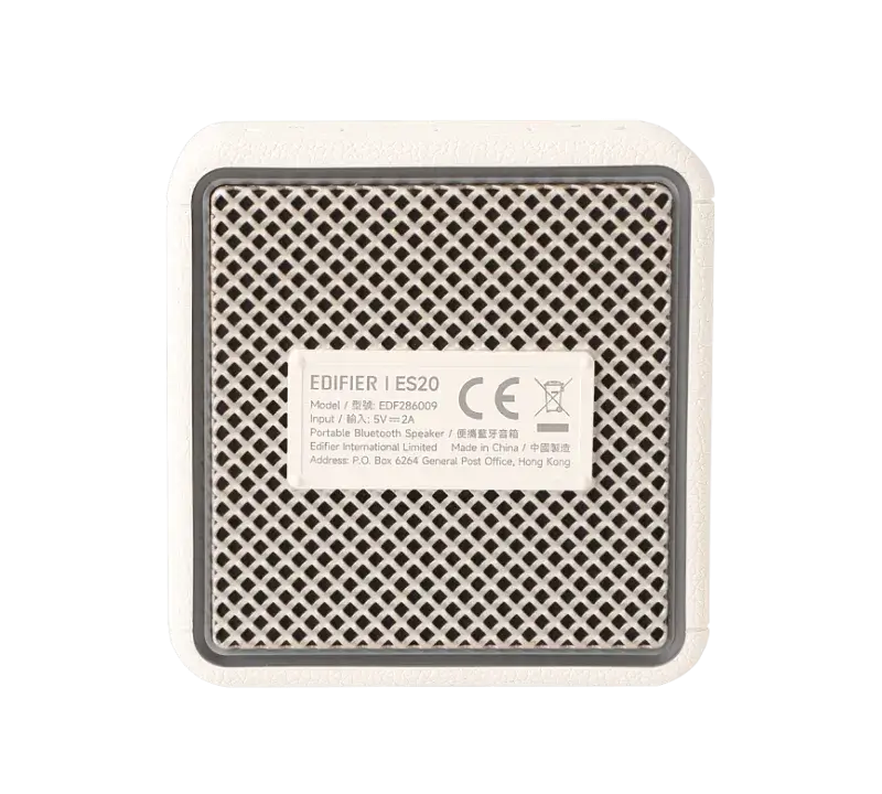 Edifier ES20 Portable Bluetooth Speaker