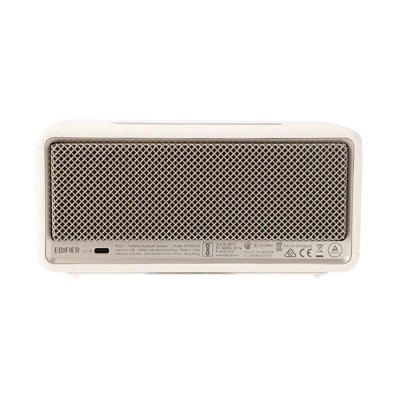Edifier ES60 Portable Bluetooth Speaker