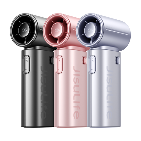 JisuLife Handheld Fan Life9S
