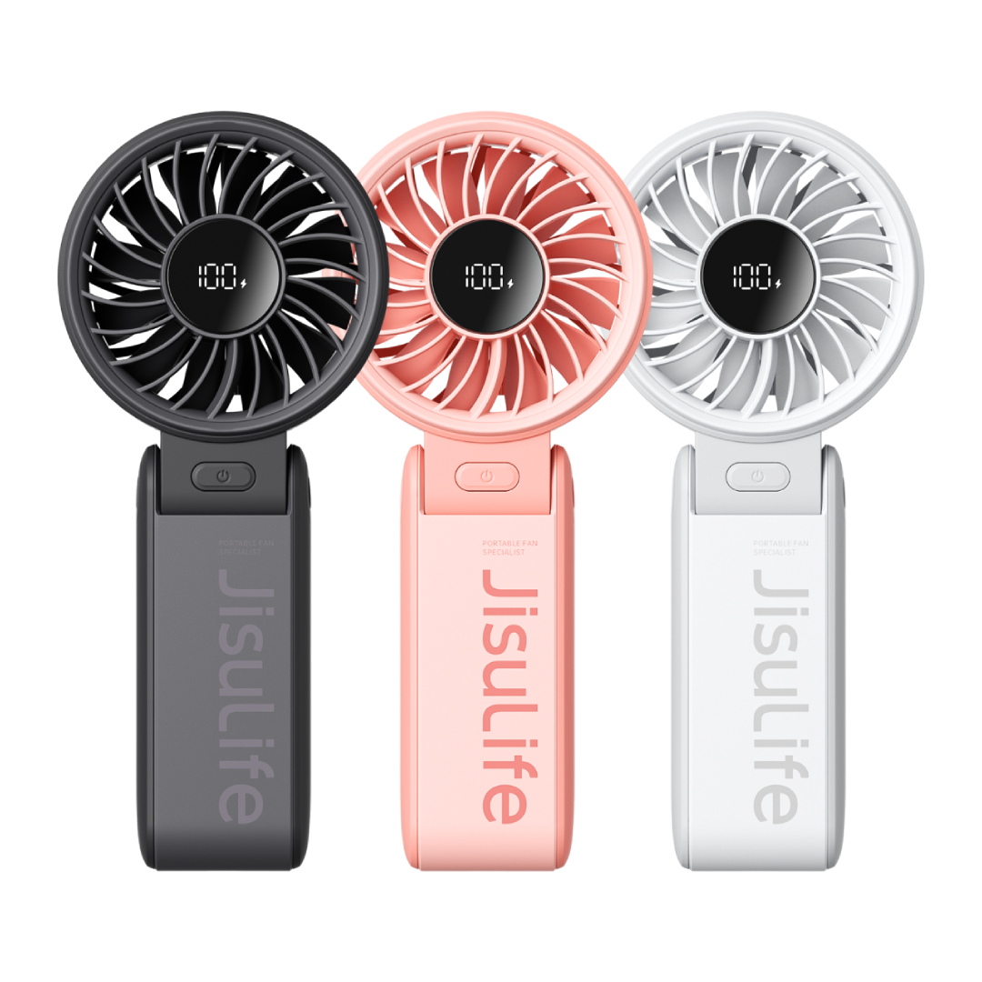 JisuLife Handheld Fan Life7 (5000 mAh)