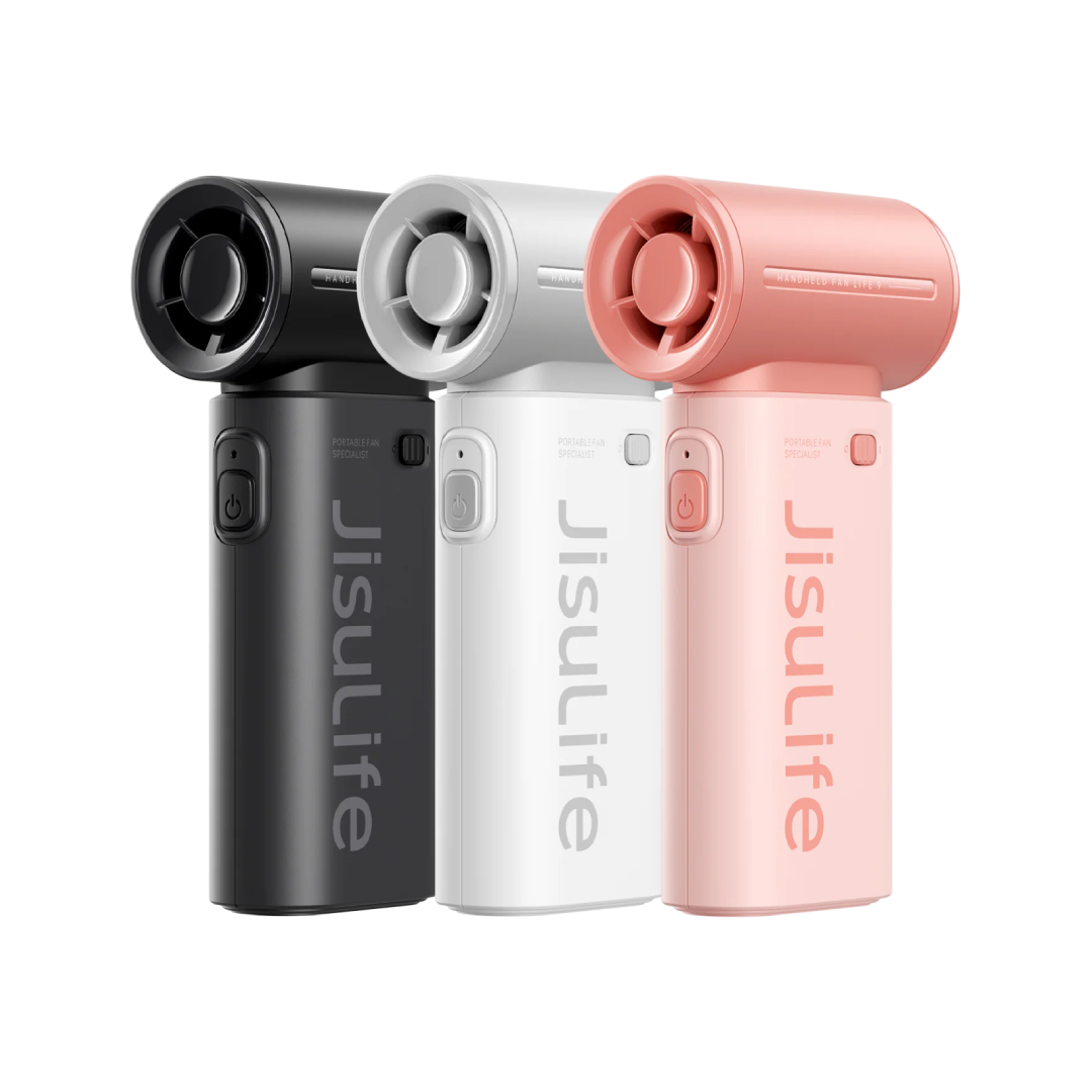 JisuLife Handheld Fan Life9 (5000 mAh)