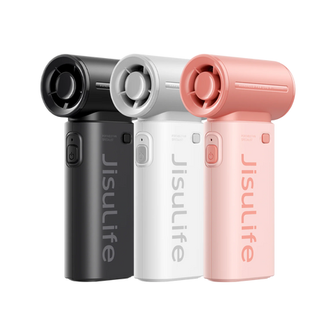 JisuLife Handheld Fan Life9 (5000 mAh)